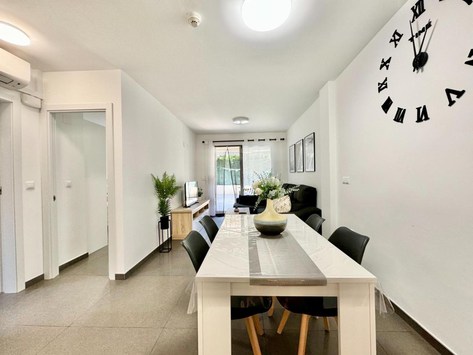 Apartamento Reformado Con Piscina Albir El Albir Exterior foto