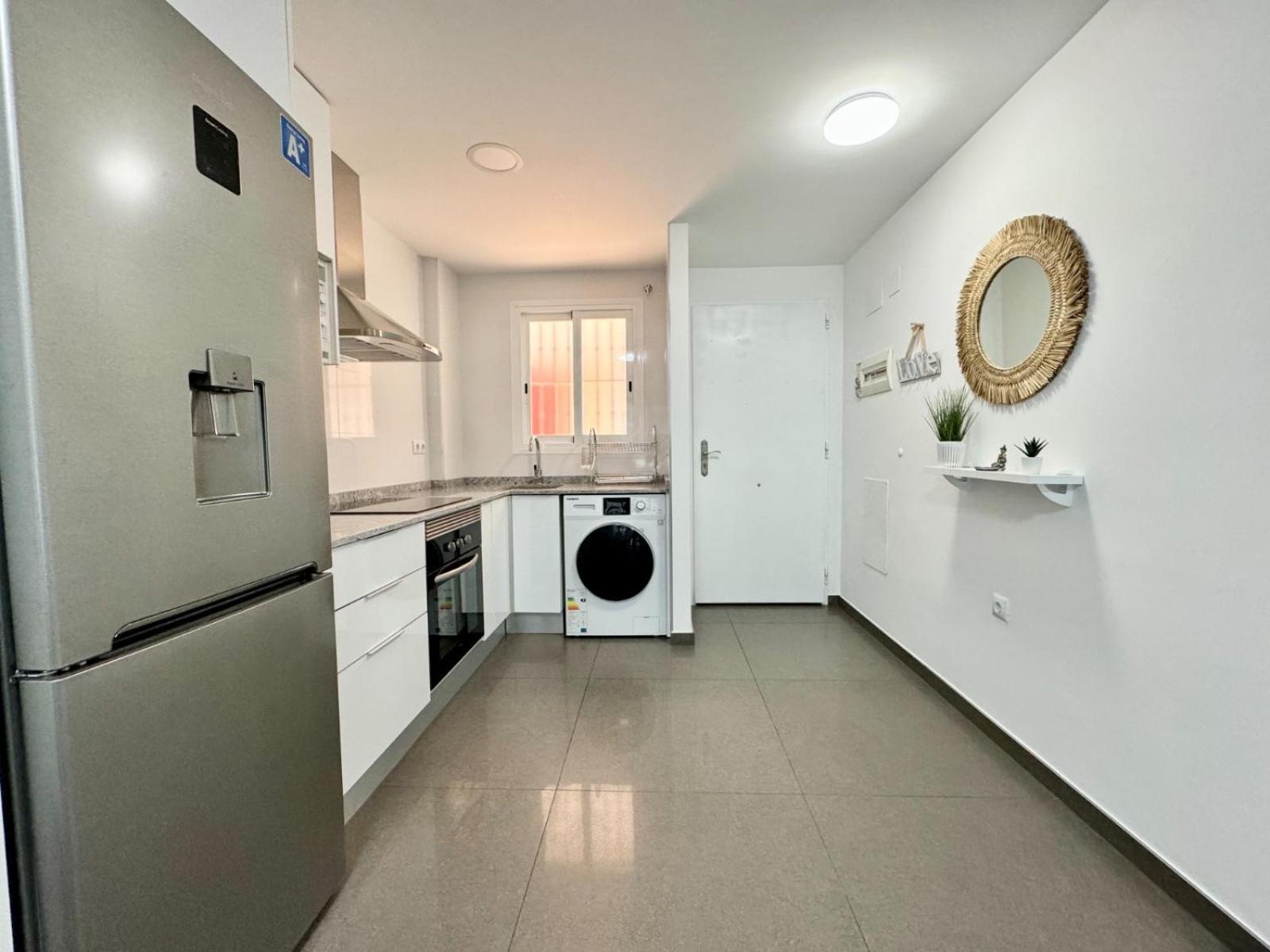 Apartamento Reformado Con Piscina Albir El Albir Exterior foto
